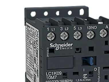 Schneider Electric LC1K0910B7, Multifärg, 24 AC