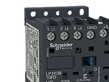 Schneider Electric LP1K0901BD, Monivärinen, 24 DC
