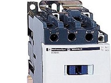 Schneider Electric LC1D80P7, Multifärg, 230 AC