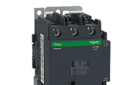 Schneider Electric LC1D95P7, Multifärg, 230 AC