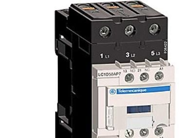 Schneider Electric LC1D50AP7, Multifärg, 230 AC
