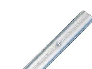 KLAUKE Presshylse CU 6,0 mm²for klasse 2 lederlengde 25 mm