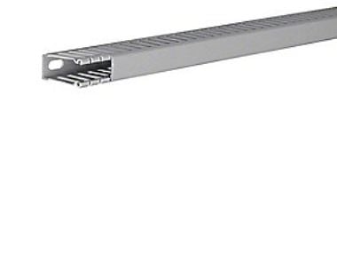 Hager BA64001507030B, Harmaa, PVC-muovi, 6 mm, 2000 mm