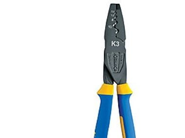 KLAUKE Press Tool K-3 puristinrullat 0,5-16mm2