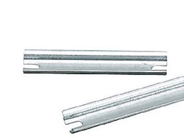 Fibox TRH 24 DIN-kisko Rei'ittämätön teräslevy 226 mm 1 kpl