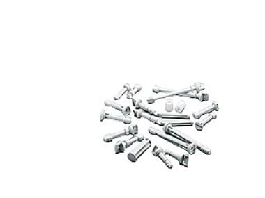 Sormiruuvi HS10255 kannen korkeudelle 30 mm