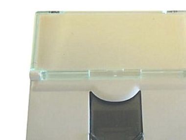 Legrand 0 765 64, RJ-45, 2 moduuli(a), UTP, Valkoinen, 45 mm, 25,2 mm
