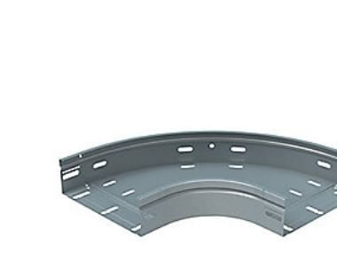 Hjørnestykke P31 60x300G, galvaniseret