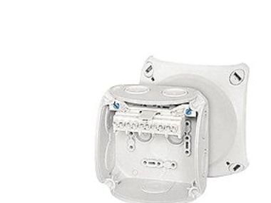 HÖLJE M. KL 104X104X70 IP66
