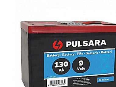 GALLAGHER PULSARA HYBRIDI EMÄKSINEN 9V/130AH LILLE