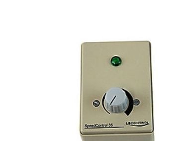 THERMEX TR 40, Regulator, Utenpåliggende montering, Vegg, 100 g, 105 mm, 75 mm