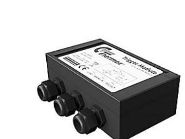 THERMEX 536.99.1000.9, Blå, Hvit