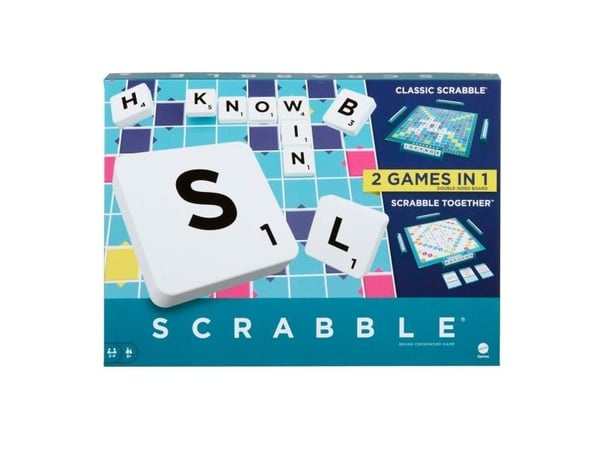 Scrabble ORIGINAL Norge