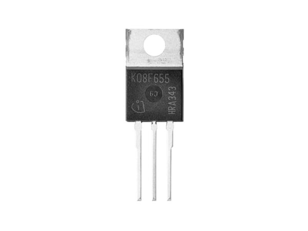Infineon IKP10N60TXKSA1