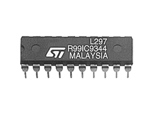 STMicroelectronics Transistor (BJT) - matriser ULN2068B DIP-16 NPN - Darlington