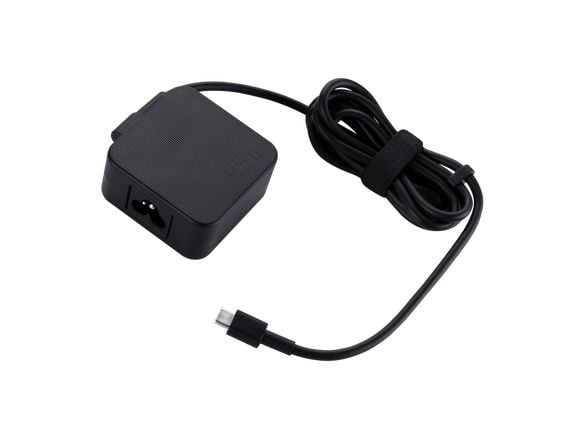 ASUS - Strømadapter - 45 watt - svart - for Chromebook C20X; C42X; C523; CX1; CX9 CX9400; Chromebook Detachable CZ1