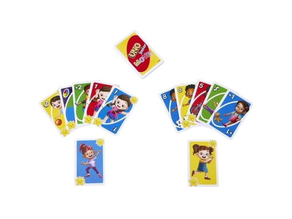 UNO Junior Move