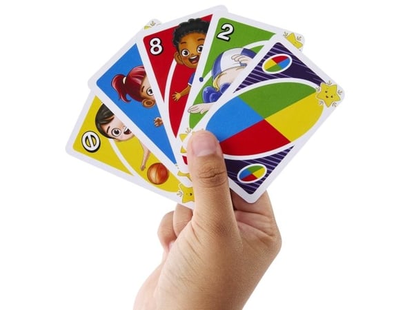 UNO Junior Move