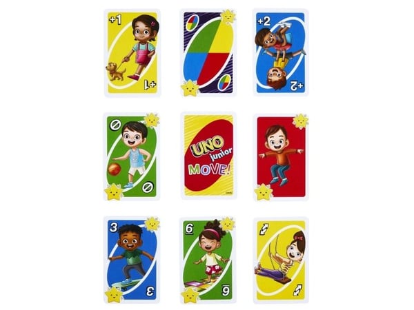 UNO Junior Move
