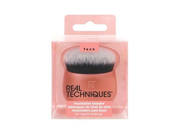 Real Techniques Face Makeup Blender Brush Multi-Coloured