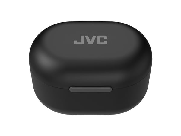 JVC HA-A30T, True Wireless Stereo (TWS), 20 - 20000 Hz, Samtaler/musikk, 8,4 g, Hodesett, Svart