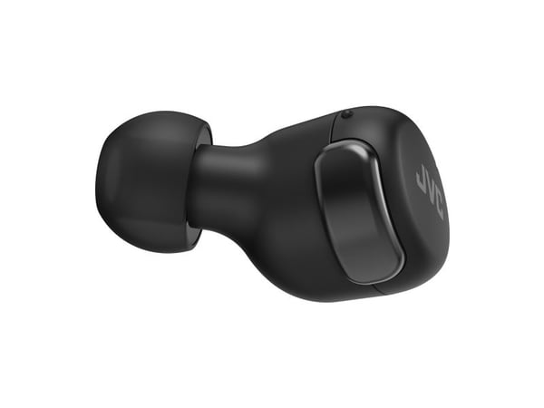 JVC HA-A30T, True Wireless Stereo (TWS), 20 - 20000 Hz, Samtaler/musikk, 8,4 g, Hodesett, Svart
