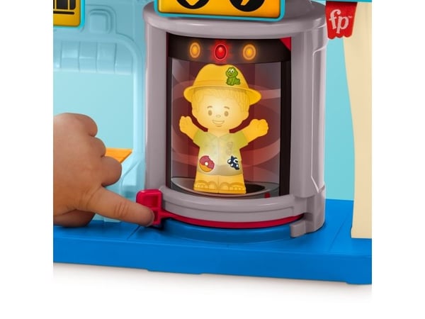 Fisher Price LP Everyday Adventures Lentokenttä