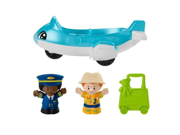 Fisher Price LP Everyday Adventures Lentokenttä