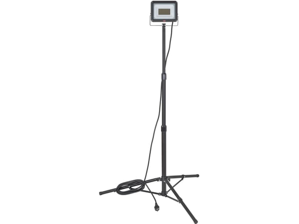 Brennenstuhl BRE 1171250544 - LED Stativstrahler JARO 7060 T, 50 W, 5800 lm, 6500 K