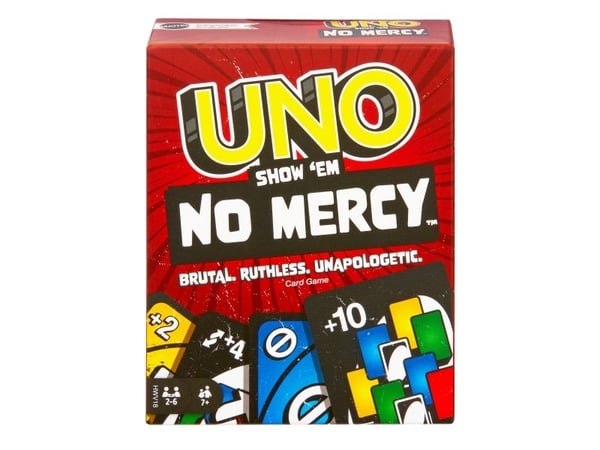 UNO No Mercy