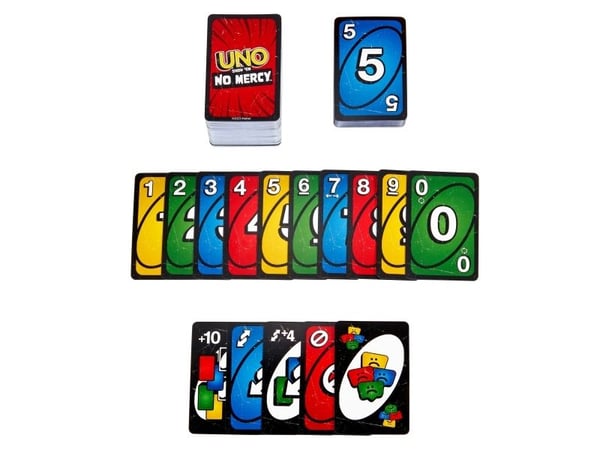 UNO Ingen nåd