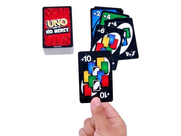 UNO Ingen nåd