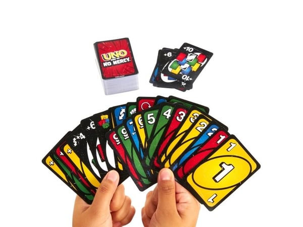 UNO Ingen nåd
