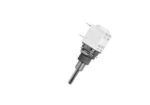 Vishay P11S1V0FLSY00503KA, vit, 50000 ohm (O), 20%, 270°, -55 - 125 °C