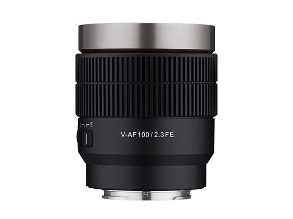 Samyang V-AF, Sony FE