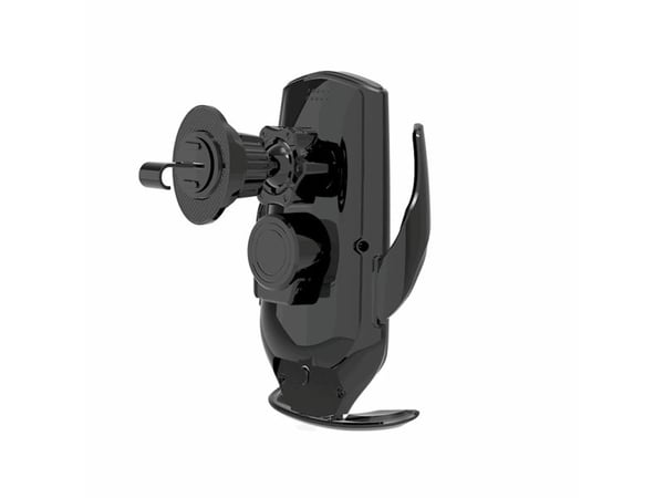 MaXlife MXCH-08, Mobiltelefon/smarttelefon, Passiv holder, Bil, Sort