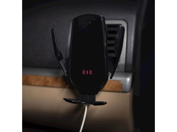 MaXlife MXCH-08, Mobiltelefon/smarttelefon, Passiv holder, Bil, Sort