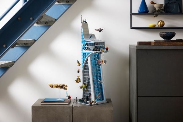 LEGO Super Heroes 76269 Avengers-tårnet