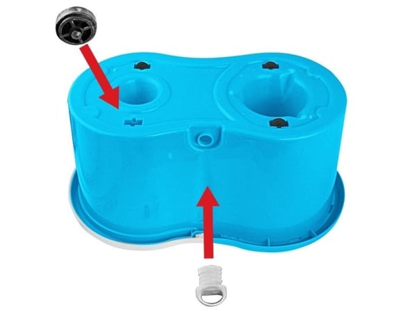 Mopp Esperanza Perfect Clean (EHS005) med hink