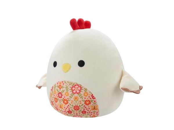 Squishmallows 30 cm P18 Todd Rooster