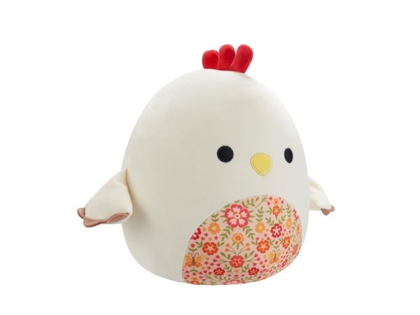 Squishmallows 30 cm P18 Todd Rooster