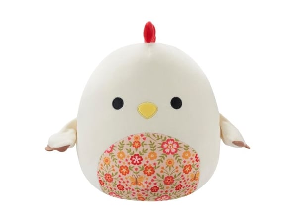 Squishmallows 30 cm P18 Todd Rooster