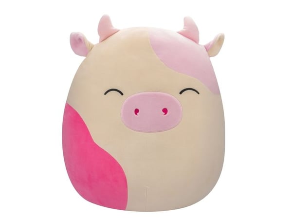 Squishmallows 40 cm P18 Caedyn Cow