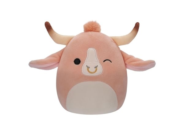 Squishmallows 40 cm P18 Houston Bull