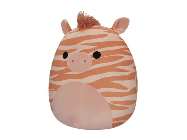 Squishmallows 50 cm P18 Josue Zebra