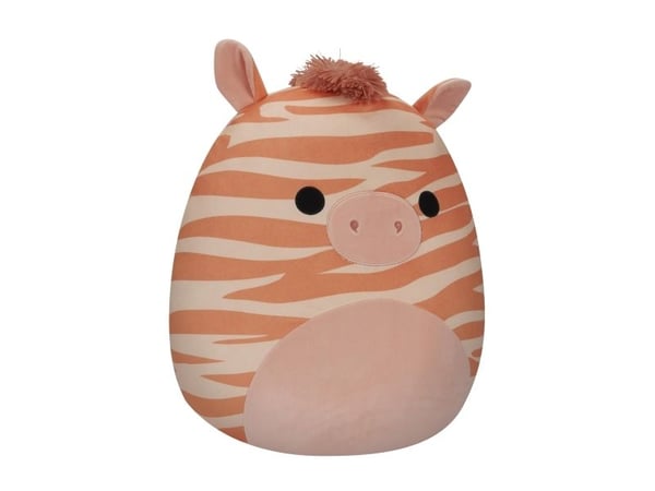 Squishmallows 50 cm P18 Josue Zebra
