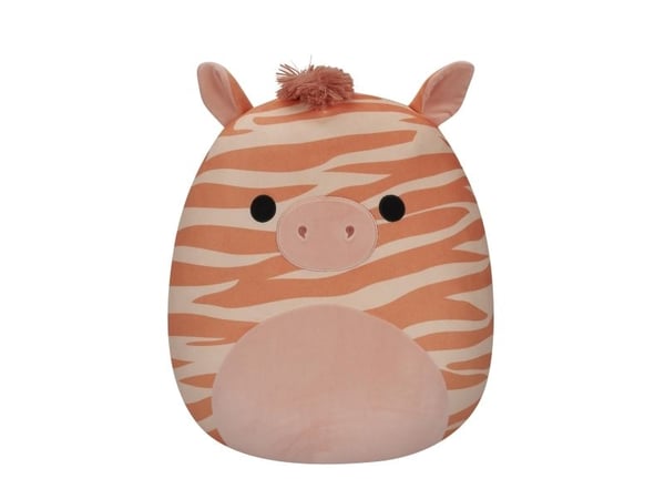 Squishmallows 50 cm P18 Josue Zebra