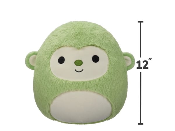 Squishmallows 30 cm P18 Fuzz A Mallows Mills Monkey