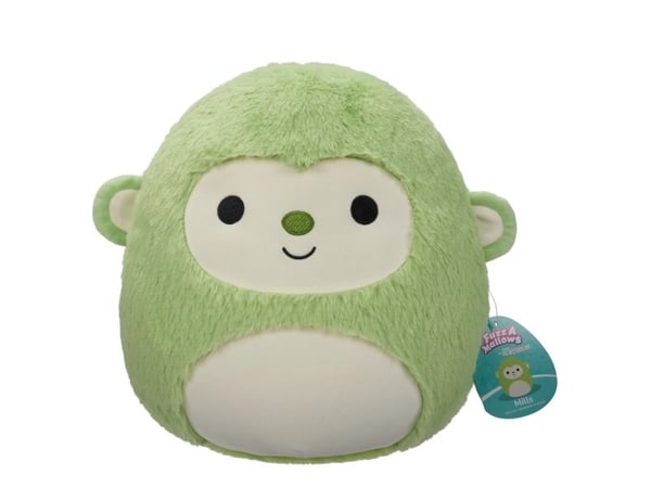 Squishmallows 30 cm P18 Fuzz A Mallows Mills Monkey