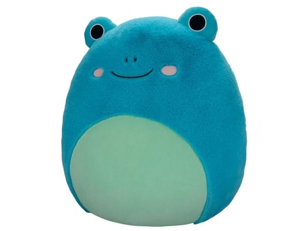 Squishmallows 50 cm P19 Fuzz A Mallows Ludwig Frog